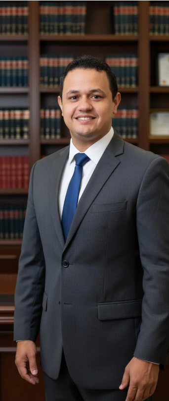 Dr. Diego Patrick